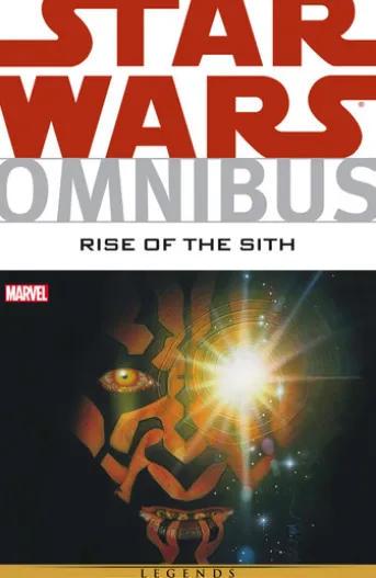 Star Wars Omnibus Rise of the Sith