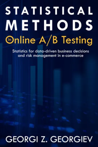 Statistical Methods in Online A/B Testing