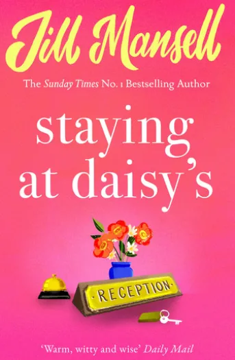 Staying at Daisy's: The fans' favourite novel
