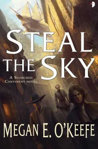Steal the Sky