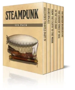 Steampunk Six Pack