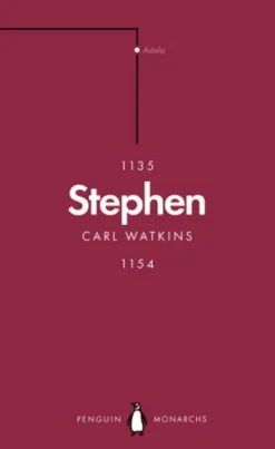 Stephen (Penguin Monarchs)