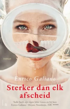 Sterker dan elk afscheid