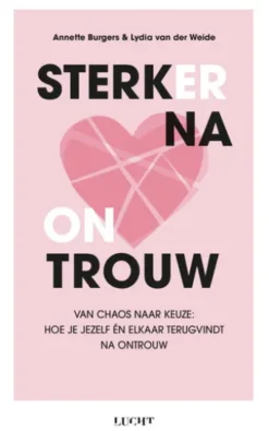 Sterker na ontrouw