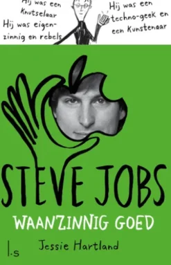 Steve Jobs. Waanzinnig goed