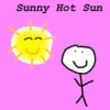 Stevie - Sunny Hot Sun