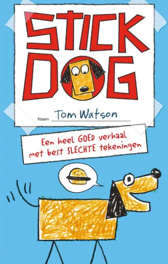 Stick Dog