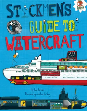 Stickmen's Guide to Watercraft
