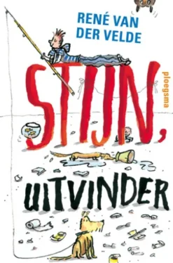Stijn, uitvinder