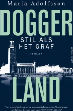 Stil als het graf