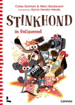 Stinkhond in Hollywood