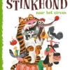 Stinkhond naar het circus