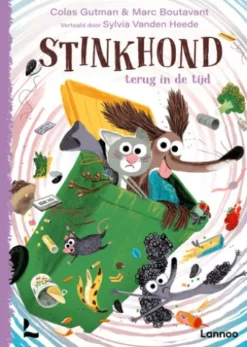 Stinkhond terug in de tijd