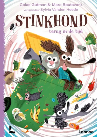 Stinkhond terug in de tijd
