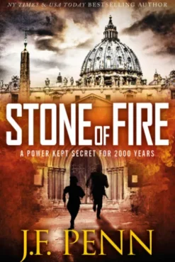 Stone of Fire (ARKANE Thriller Book 1)