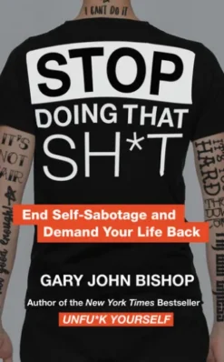 Stop Doing That Sh*t