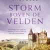 Storm boven de velden