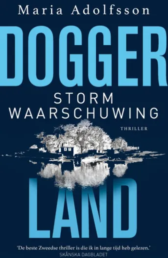 Stormwaarschuwing
