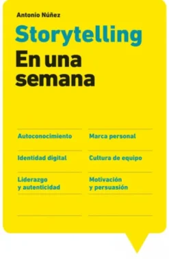 Storytelling en una semana
