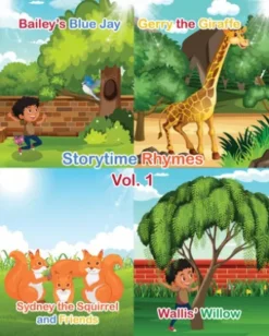 Storytime Poems Vol. 1