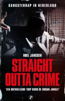 Straight outta crime