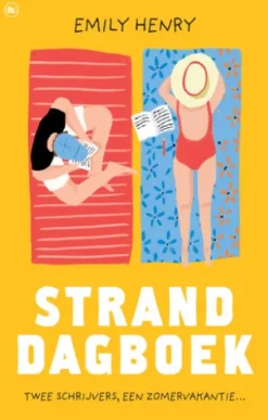 Stranddagboek