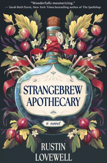 Strangebrew Apothecary