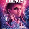 Stranger Things: Into the Fire (Graphic Novel)