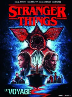 Stranger Things - Le voyage (ePub)