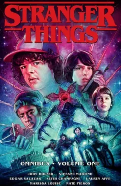 Stranger Things Omnibus Volume 1 (Graphic Novel)