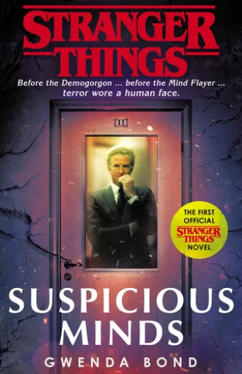Stranger Things: Suspicious Minds