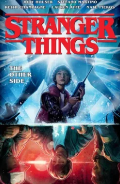 Stranger Things: The Other Side (Graphic Novel)