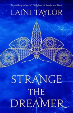 Strange the Dreamer