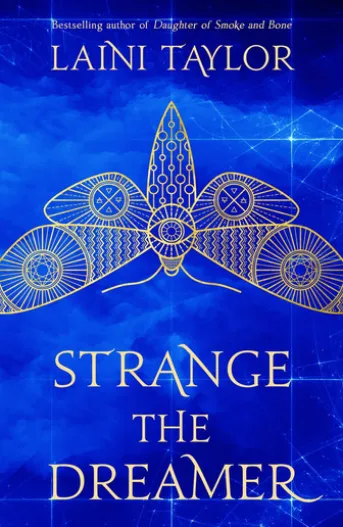 Strange the Dreamer