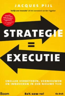 Strategie = Executie