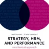 Strategy, HRM, and Performance