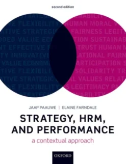 Strategy, HRM, and Performance
