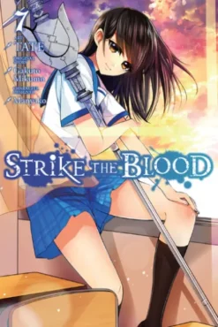 Strike the Blood, Vol. 7 (manga)