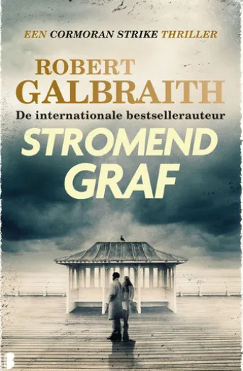 Stromend graf