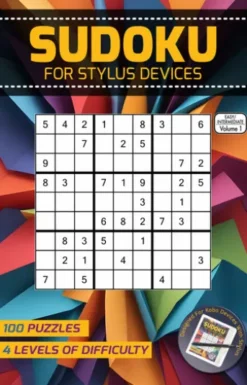 Sudoku For Stylus Devices