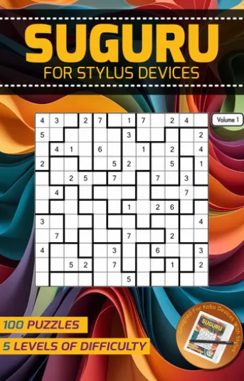 Suguru For Stylus Devices