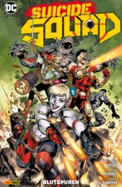 Suicide Squad - Bd. 1: Blutspuren