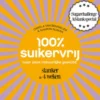 100% suikervrij naar jouw natuurlijke gewicht