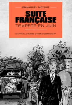 Suite française. Tempête en juin