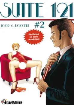 Suite 121 - épisode 2