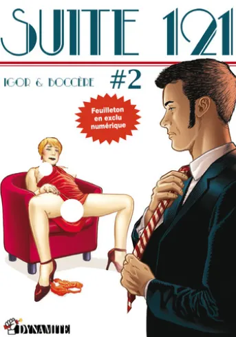 Suite 121 - épisode 2