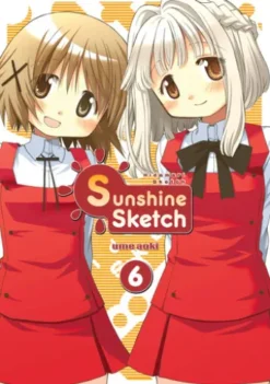 Sunshine Sketch, Vol. 6