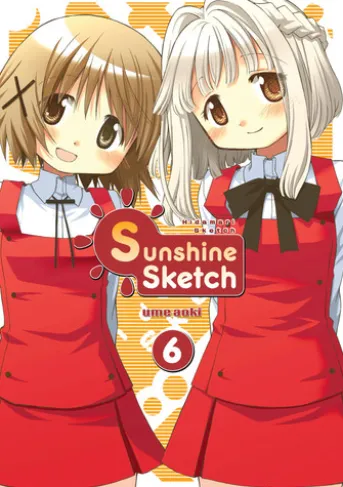 Sunshine Sketch, Vol. 6