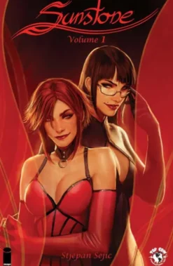Sunstone Vol. 1