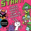 Super Rabbit Boy’s Team-Up Trouble!: A Branches Book (Press Start! #10)